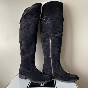 NEW Frye Shirley OTK